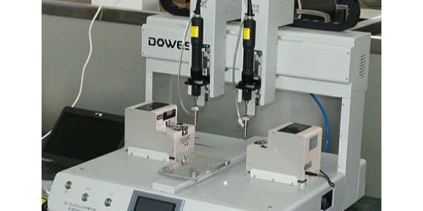 這樣的桌面式螺絲機(jī)，愛了愛了-堅(jiān)豐股份