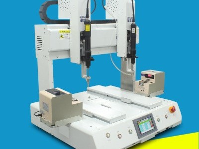 自動(dòng)擰螺絲機(jī)都用在什么地方？-堅(jiān)豐股份