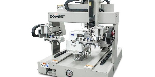 全自動(dòng)鎖螺絲機(jī)內(nèi)容介紹！-堅(jiān)豐股份