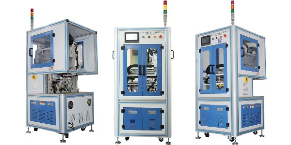 機(jī)器人自動鎖螺絲機(jī)的構(gòu)成