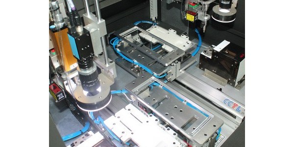 使用自動擰螺絲機為什么會出現(xiàn)滑牙？-堅豐股份