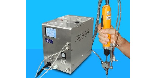 手持式螺絲機與全自動鎖螺絲機價格差別大嗎？-堅豐股份