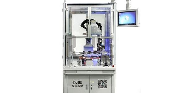 機器人鎖螺絲機選購小竅門！-堅豐股份