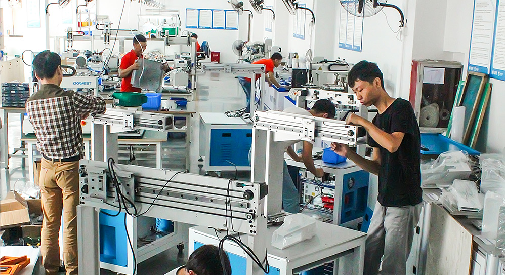  供應(yīng)鏈體系完善，滿足零部件選配需求